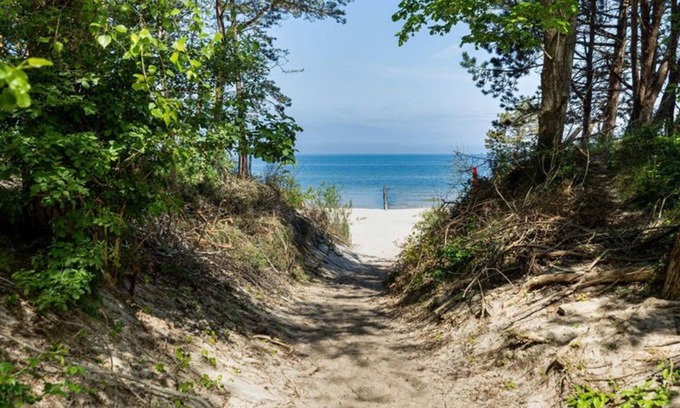 Pobierowo Casa | Apartment in Pobierowo Near Baltic Beach