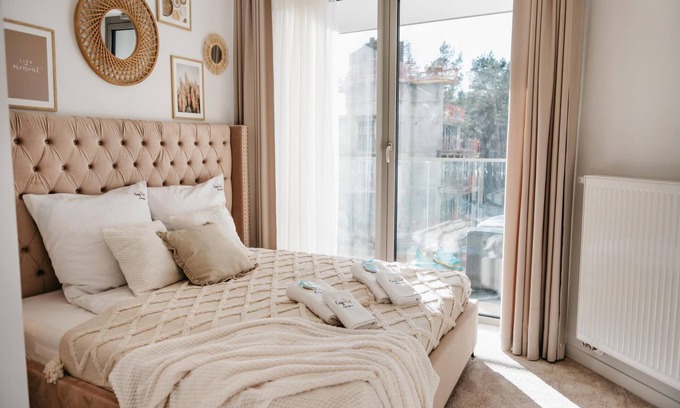 Pobierowo Apartamento | Apartment in Pobierowo Near Baltic Beach