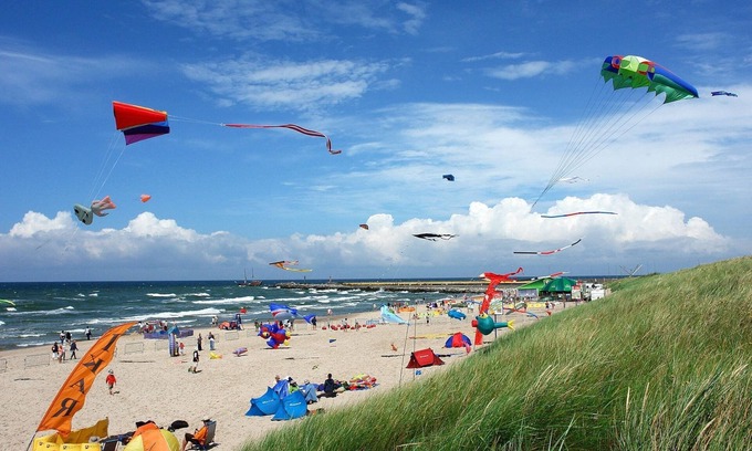 Pobierowo Apartamento | Apartment in Pobierowo Near Baltic Beach