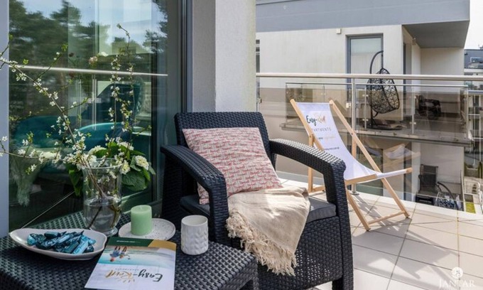 Pobierowo Apartamento | Apartment in Pobierowo Near Baltic Beach
