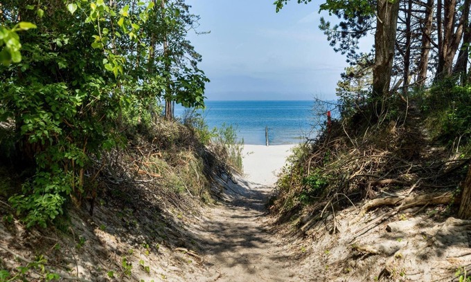 Pobierowo Apartamento | Apartment in Pobierowo Near Baltic Beach
