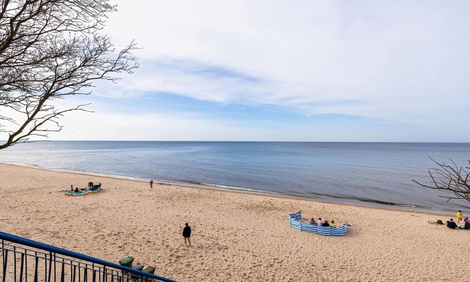 Pobierowo Apartamento | Apartment in Pobierowo Near Baltic Beach