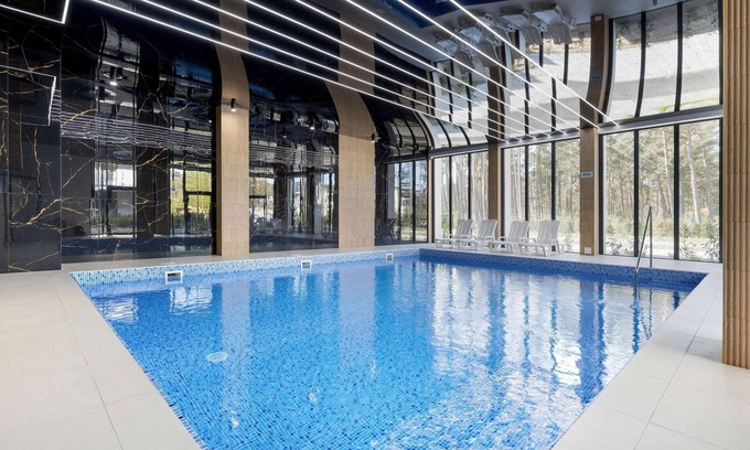 Pobierowo Apartamento | Exclusive Apartment, Swimming Pool, Pobierowo
