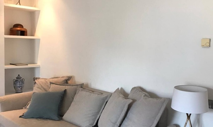 Poblenou Apartamento | APARTMENT IN POBLE NOU AT 650 METERS FROM THE BEACH