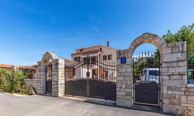 Vrvari Apartamento | Apartment in Porec/Istrien 10501