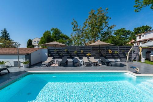 Kukci Apartamento | Apartment in Porec with terrace, air conditioning, WiFi, washing machine (4928-4)