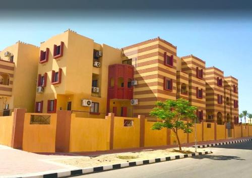 Port Ghalib Apartamento | Apartment in port Ghalib