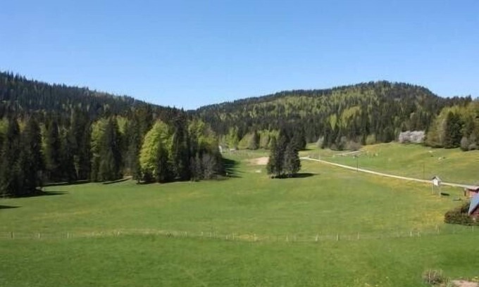 Premanon Apartamento | Apartamento, en Prémanon, Estación Les Rousses, Jura