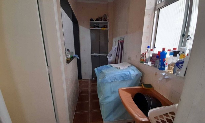 Vila Julia Apartamento | Apartment in Praia da Enseada - Guarujá
