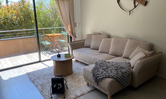 Viggianello Apartamento | Apartment in Propriano