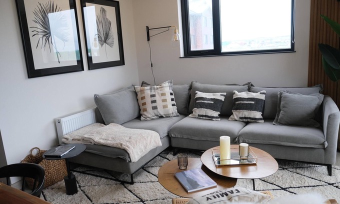 Puerto Natales Apartamento | Dpto en Puerto Natales, acogedor y con todas las comodidades que necesitan