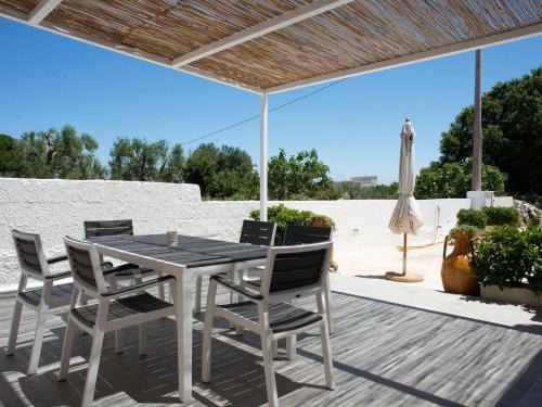 Casalini Casa | Apartment in Puglia with Wi-Fi and Barbecue