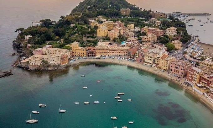 Sestri Levante Apartamento | Apartment in quiet residential area 5 minutes from the beaches