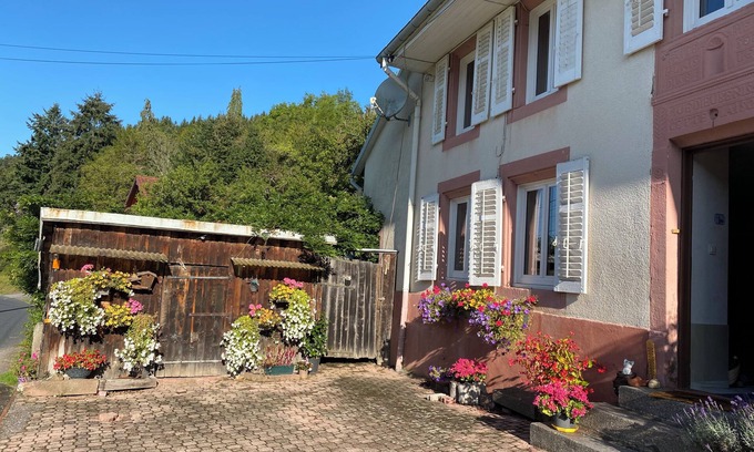 Wisembach Apartamento | Apartment in quiet village house.