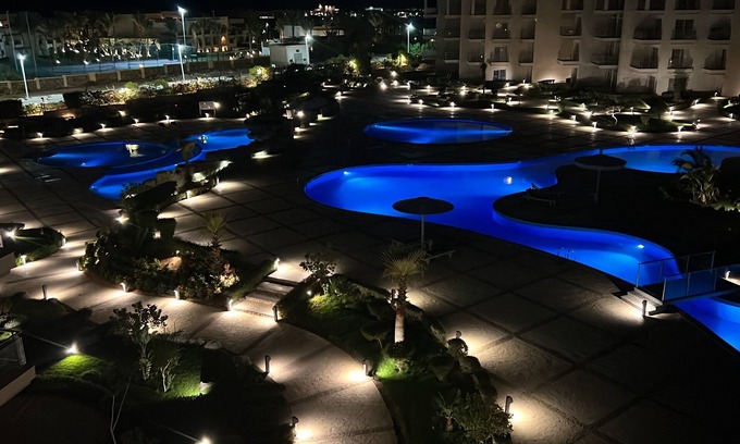 Ras Nasrani Apartamento | Apartment in Residence Sunny Beach Montazah Relax and luxury