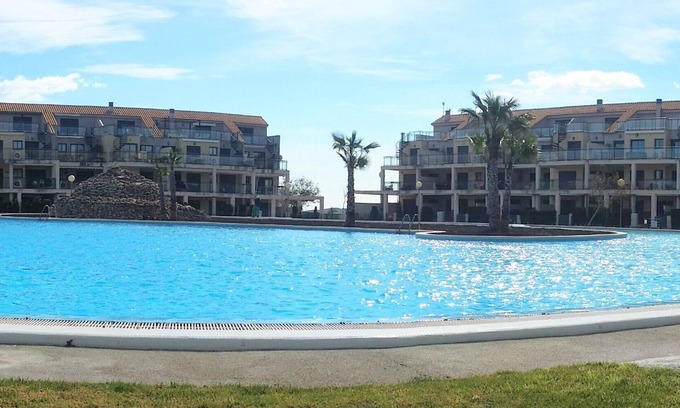 San Jorge Apartamento | APARTAMENTO EN RESIDENCIAL GOLF MAR