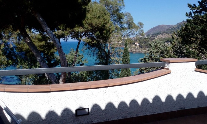 Mazzaforno Apartamento | Apartamento en residencia en Mazzaforno