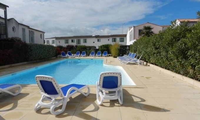 La Flotte Apartamento | apartamento en residencia