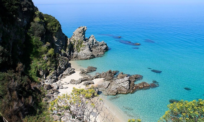 San Leo Apartamento | Apartment In Residence In Briatico 15min Tropea