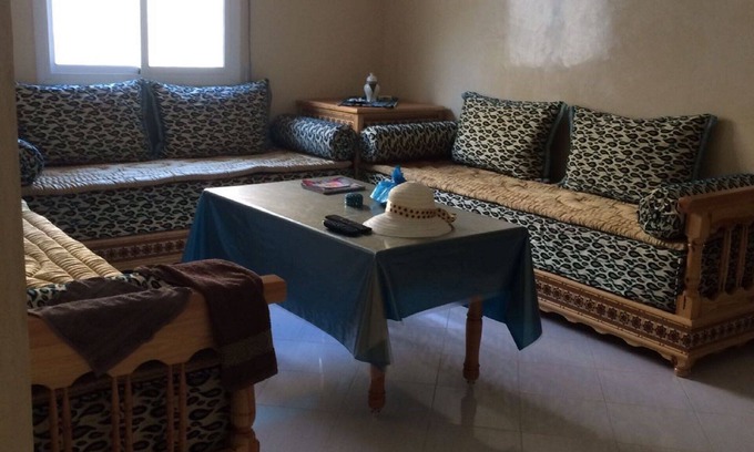 Saidia Apartamento | apartamento en residencia