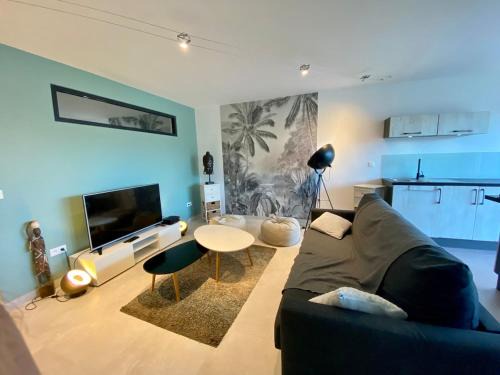 Cul de Sac Apartamento | Apartment in residence with pool