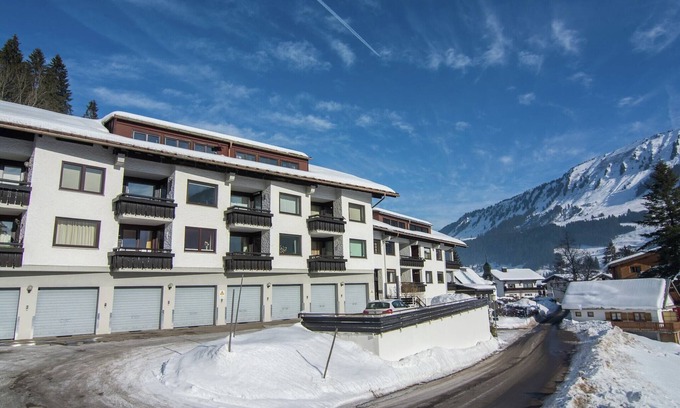 Riezlern Apartamento | Apartamento en Riezlern cerca de pista de esquí