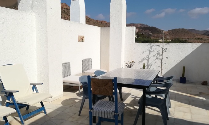 Rodalquilar Apartamento | Apartamento en Rodalquilar (Almería)