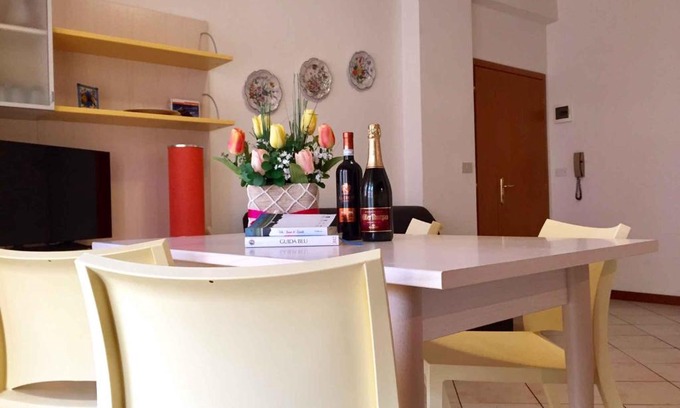 Rosolina Mare Apartamento | Apartment in Rosolina Mare with Two-Bedrooms 1