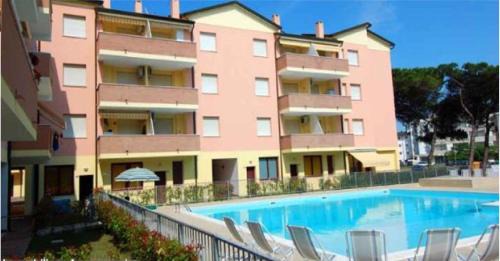 Rosapineta Apartamento | Apartment in Rosolina Mare 25066