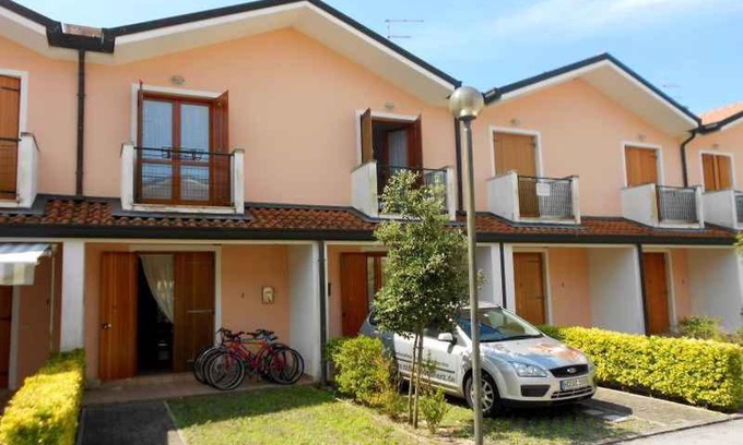 Rosapineta Casa | Apartment in Rosolina Mare 29520