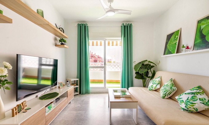 Rota Apartamento | Apartamento en Rota-Cádiz, nuevo y moderno cerca de la playa.