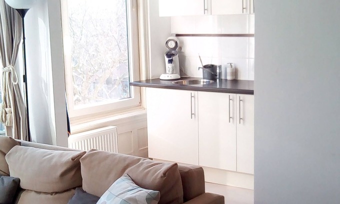 Oude Westen Apartamento | Apartamento en Rotterdam