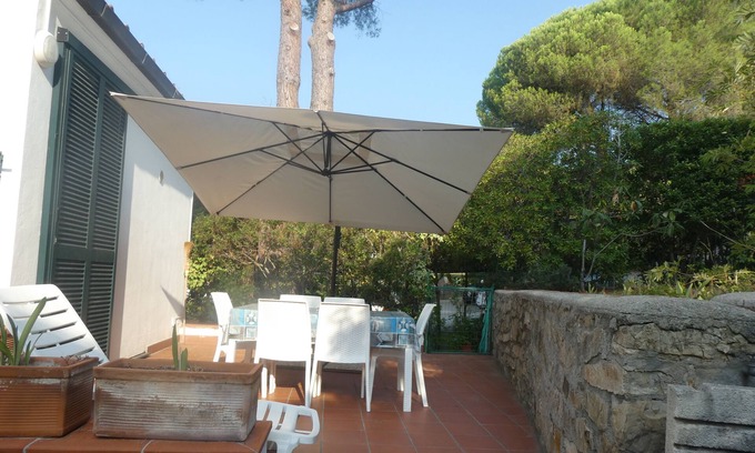 Campo nell'Elba Apartamento | Apartamento en casa adosada en Marina di Campo