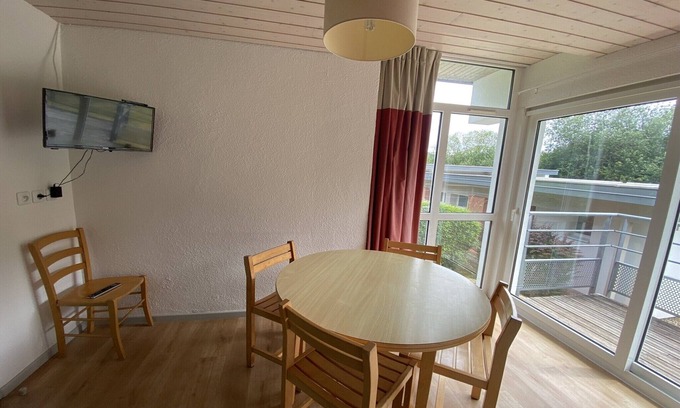 Saales Apartamento | Cómodo apartamento para seis personas en Alsacia