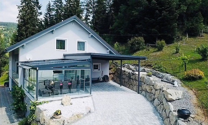 Oberwolz Apartamento | Apartamento en Salchau cerca de Lachtal