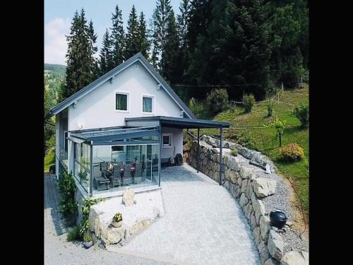 Oberwolz Apartamento | Apartment in Salchau near Lachtal Ski Area