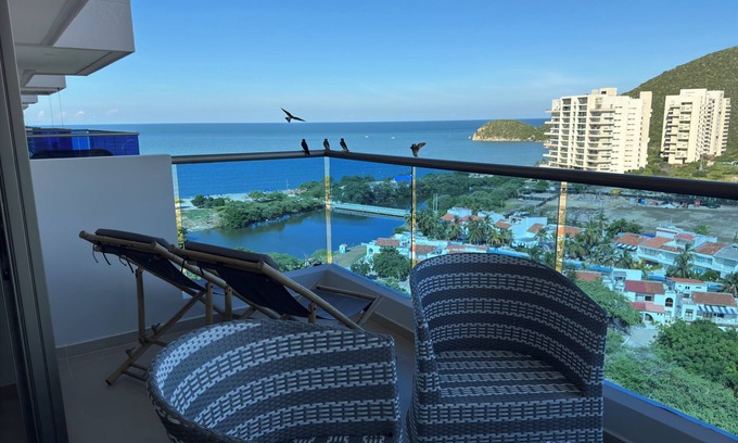 Urb Plenomar Apartamento | Apartamento en Samaria Club de Playa