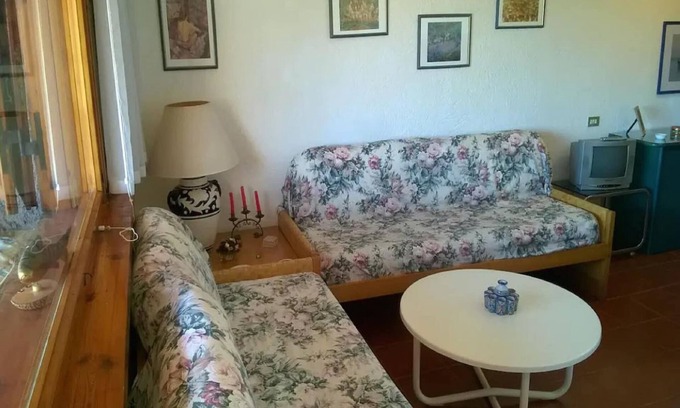 Cugnana Verde Apartamento | Apartamento en Cerdeña con vistas al mar