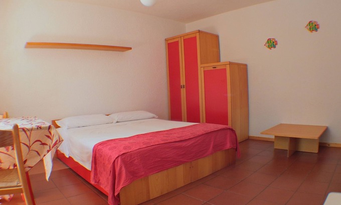 Cugnana Verde Apartamento | Apartamento en Cerdeña con vista al mar