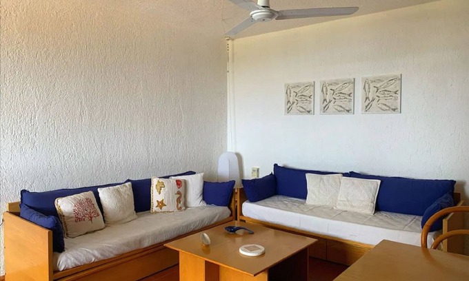 Cugnana Verde Apartamento | Apartamento en Cerdeña con Vista al Mar