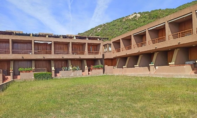 Cugnana Verde Apartamento | Apartamento en Cerdeña con vista al mar