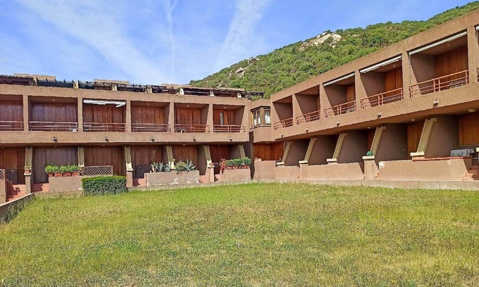 Cugnana Verde Apartamento | Apartamento en Cerdeña con vistas al mar