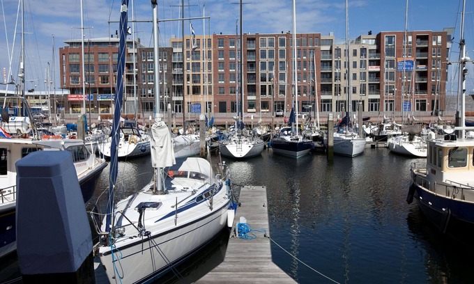 Vissershaven Apartamento | Apartamento a solo 500 metros de Scheveningen