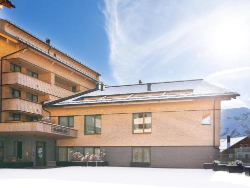 Schroecken Apartamento | Apartment in Schröcken near Ski Arlberg