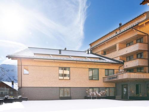 Schroecken Apartamento | Apartment in Schröcken near Ski Arlberg
