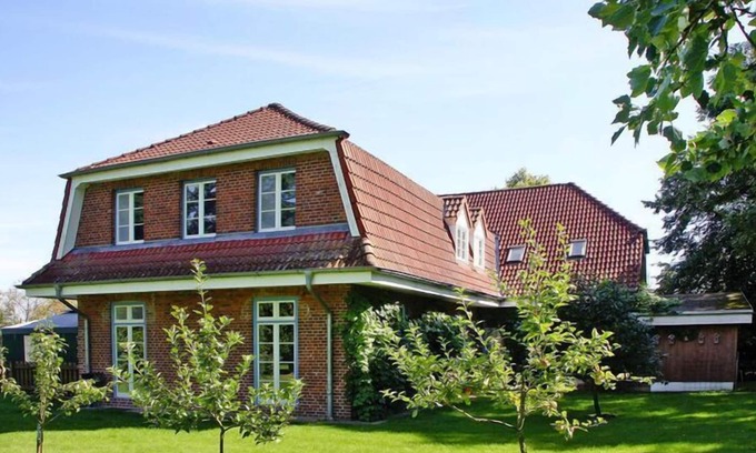 Metelsdorf Apartamento | Piso en Schultenbrook con jardín