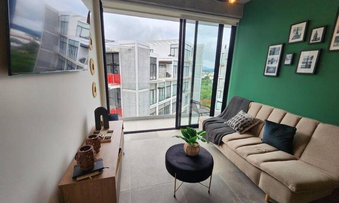 Zona 16 Apartamento | Apartment in Shift Cayala: Most convenient place