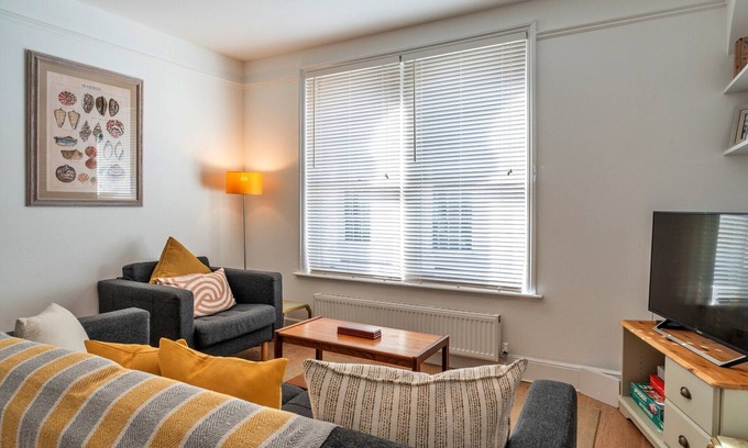 Sidmouth Apartamento | Apartamento en Sidmouth cerca de la playa