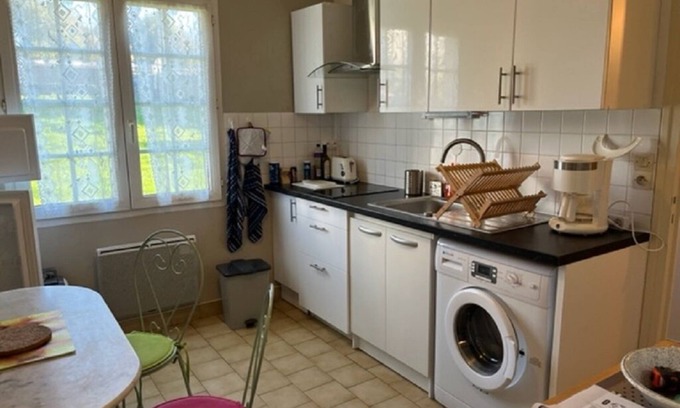 Le Palais Apartamento | Apartment in small residential block