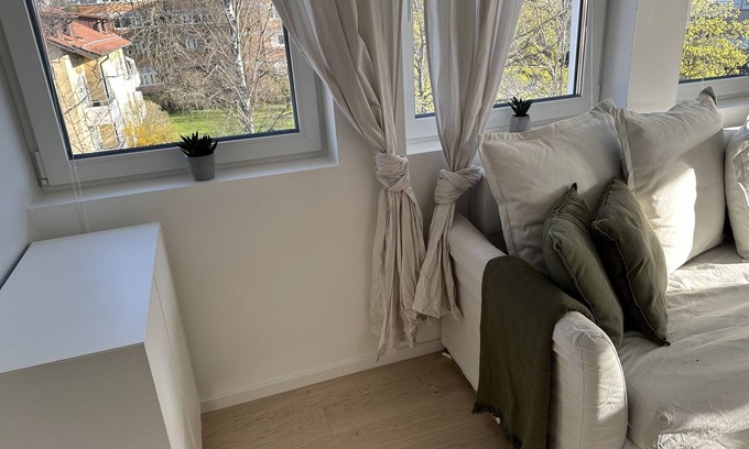 Edsberg Apartamento | Apartment in Sollentuna Centrum